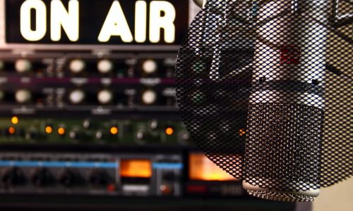 Broadcaster Course